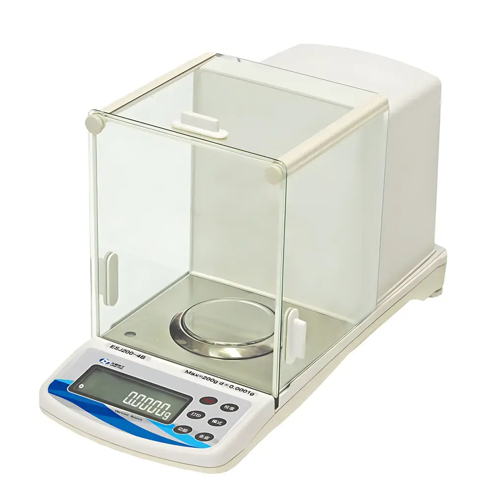 Longteng ESJ120-4B Precision Analytical Balance