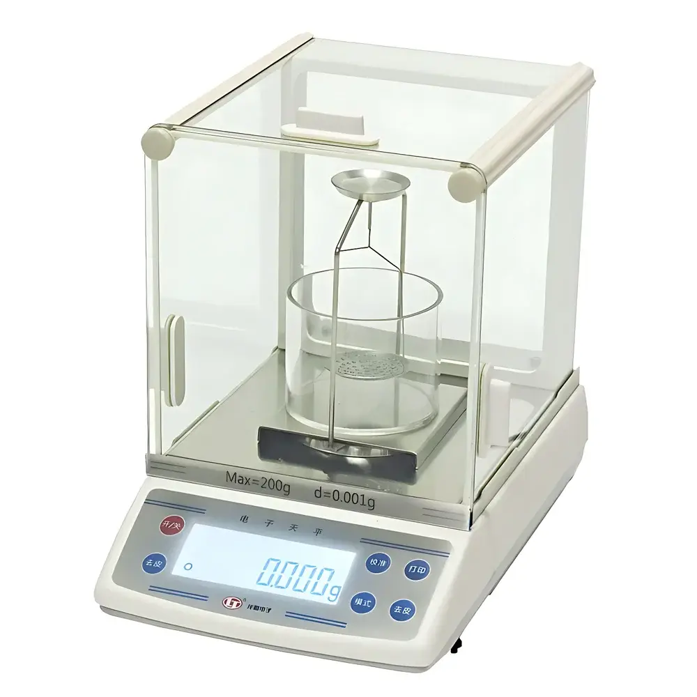 Shenyang Longteng ESJ Series Density & Hydrostatic Weighing Balance