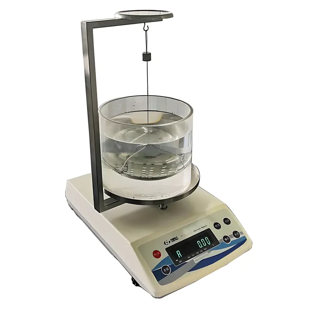 Shenyang Longteng ESJ Series Density & Hydrostatic Weighing Balance