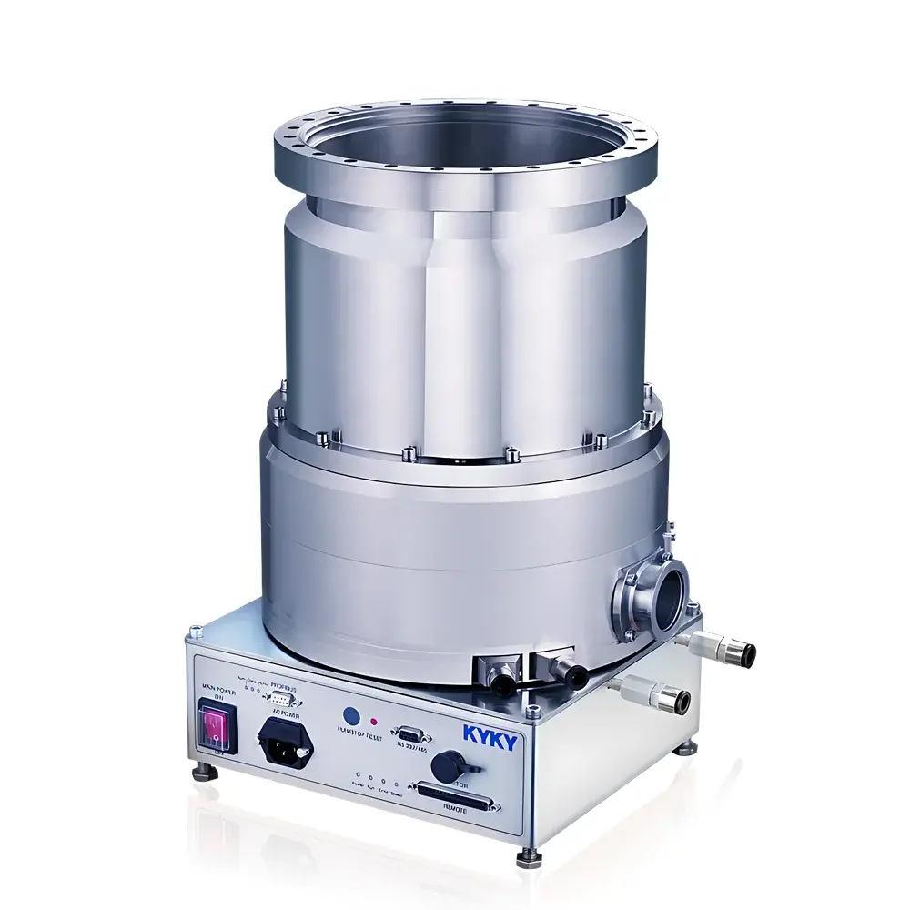KYKY CXF-200/1401 Magnetic Levitation Turbo-Molecular Pump