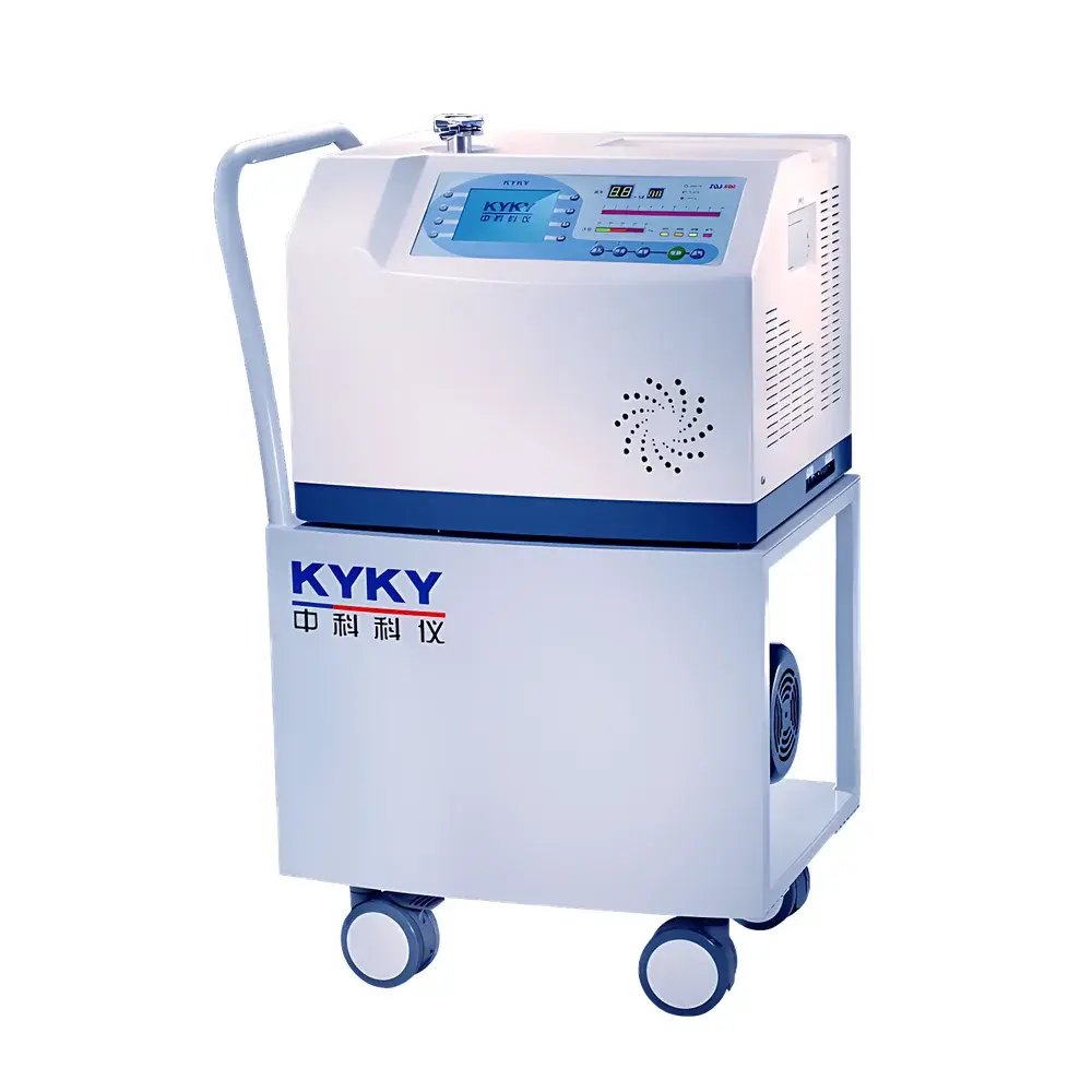 KYKY ZQJ-2000 Helium Mass Spectrometer Leak Detector