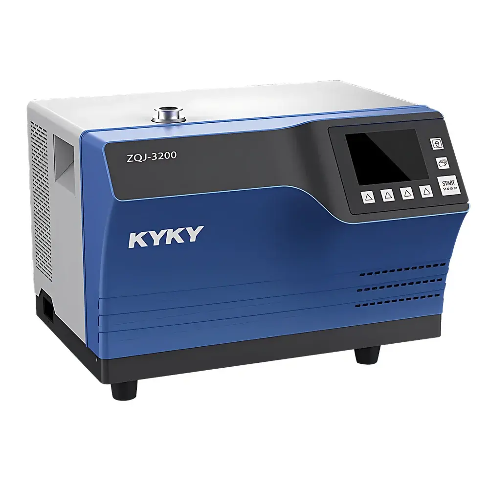 KYKY ZQJ-3200 Helium Mass Spectrometer Leak Detector