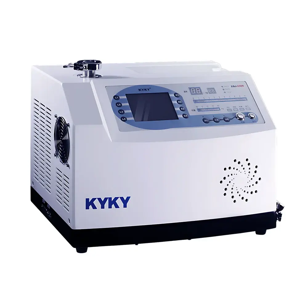 KYKY ZQJ-2300 Helium Mass Spectrometer Leak Detector