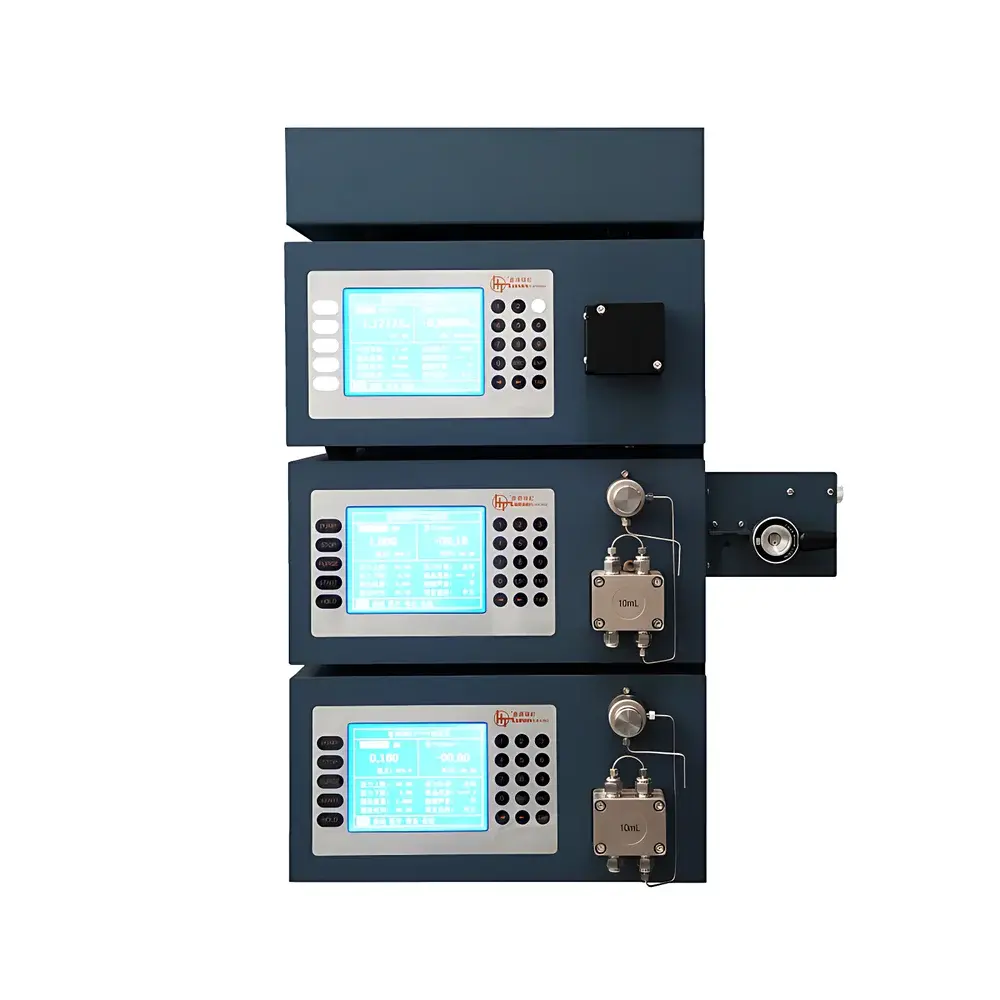 LuNan RuiHong LC-1000D Ultra-High Performance Liquid Chromatograph