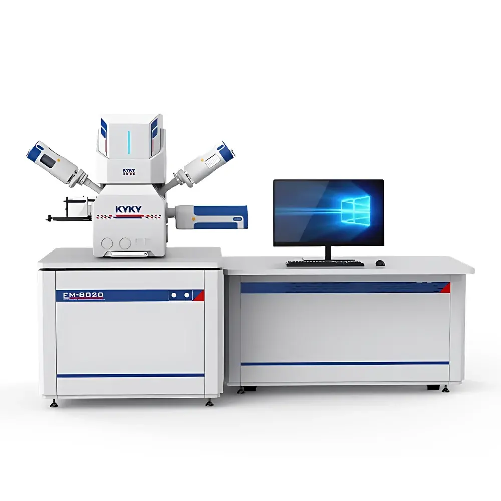 KYKY-EM80 Series Schottky Field Emission Scanning Electron Microscope