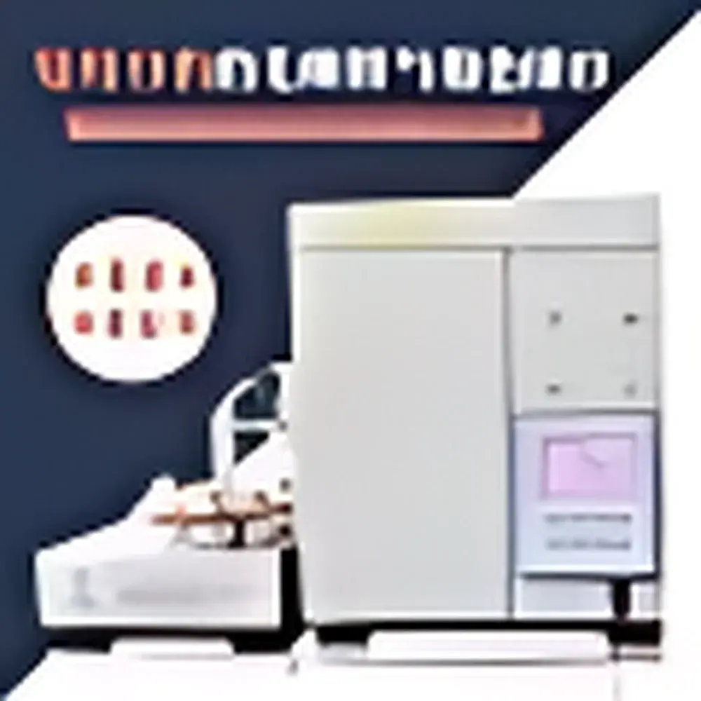 LuNan RuiHong QT-3000 Light Hydrocarbon Analyzer
