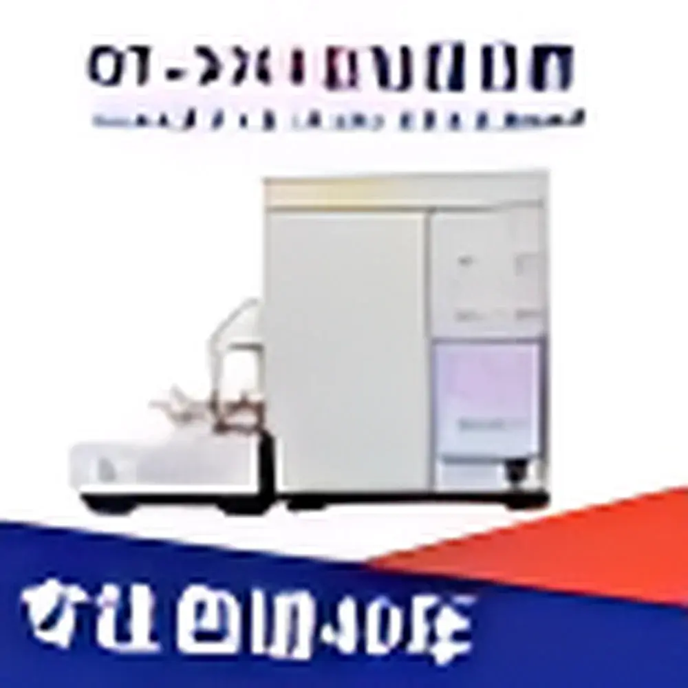 LuNan RuiHong QT-3000 Light Hydrocarbon Analyzer