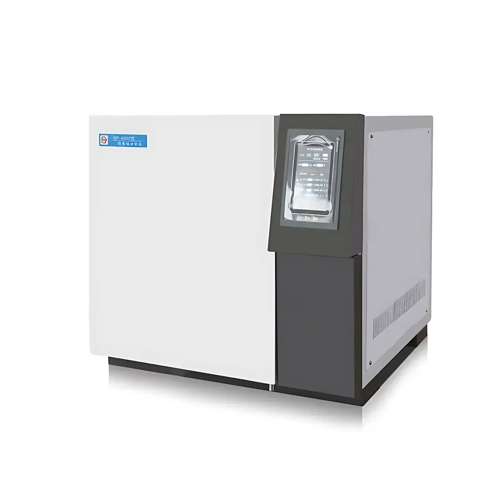 Hongtu SP-6802 Micro-Sulfur Analyzer