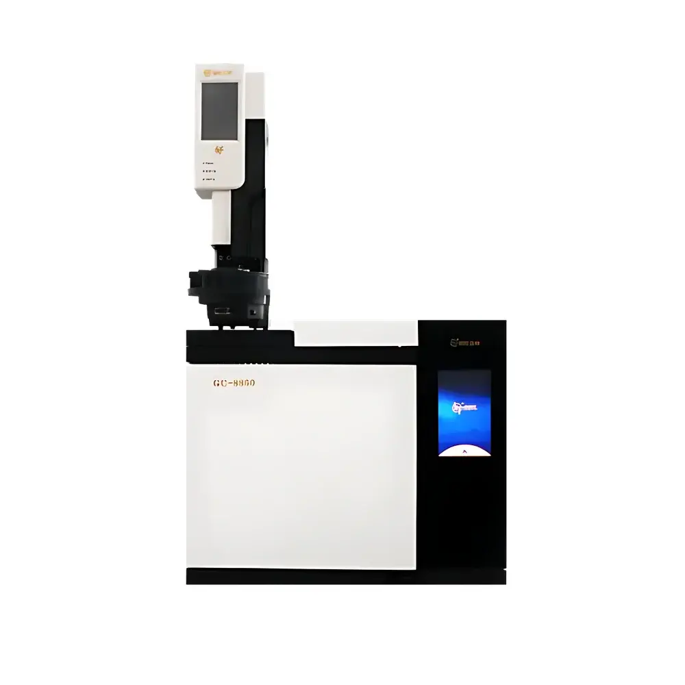 GC-8860 Full-EPC Gas Chromatograph by Lunan Ruihong