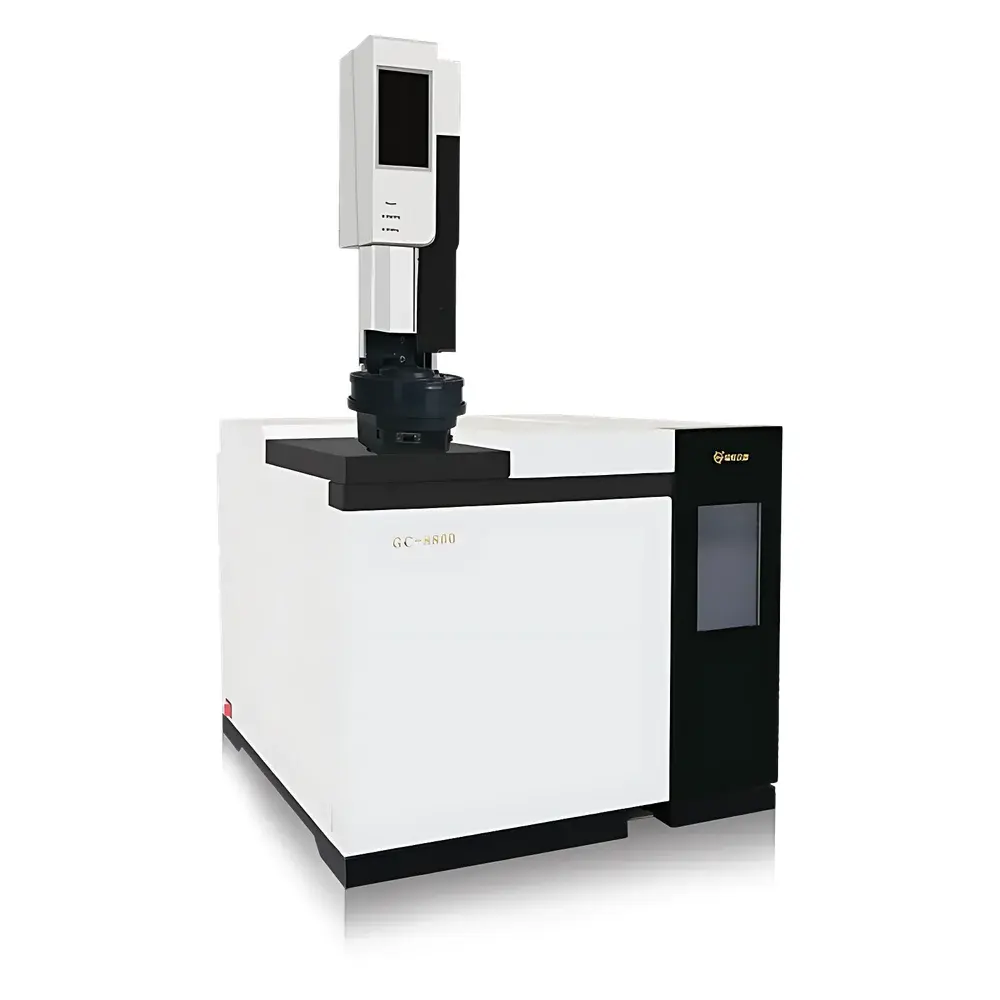 GC-8860 Full-EPC Gas Chromatograph by Lunan Ruihong