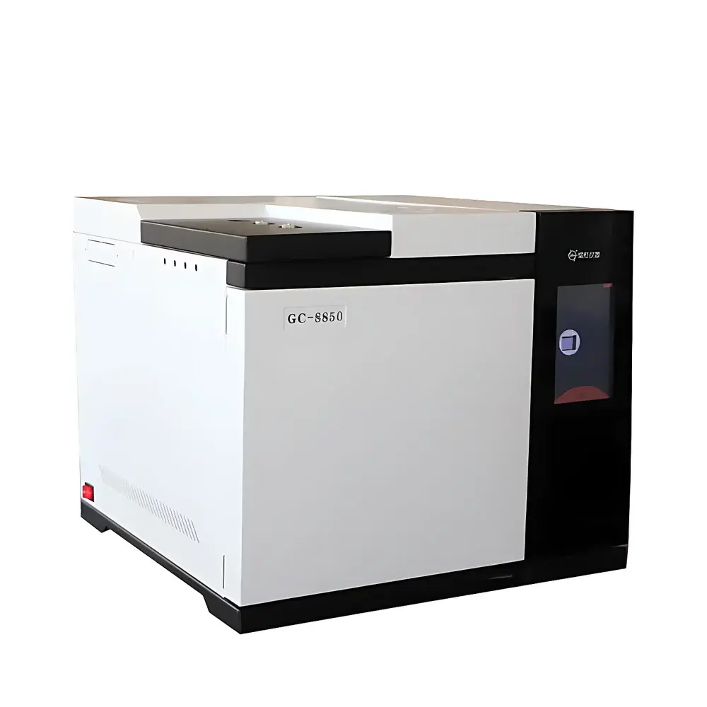 Lunan Ruihong GC-8850 Gas Chromatograph