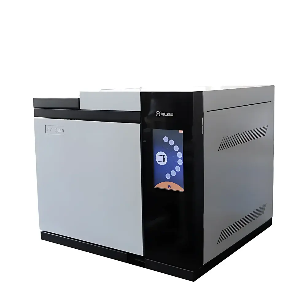 Lunan Ruihong GC-8850 Gas Chromatograph