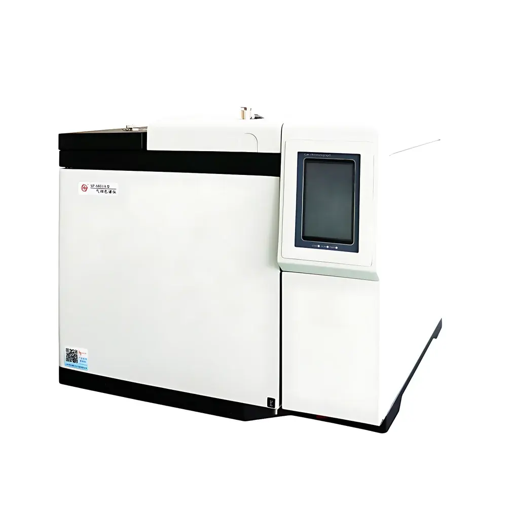 Lunan Ruihong SP-6801A Laboratory Gas Chromatograph