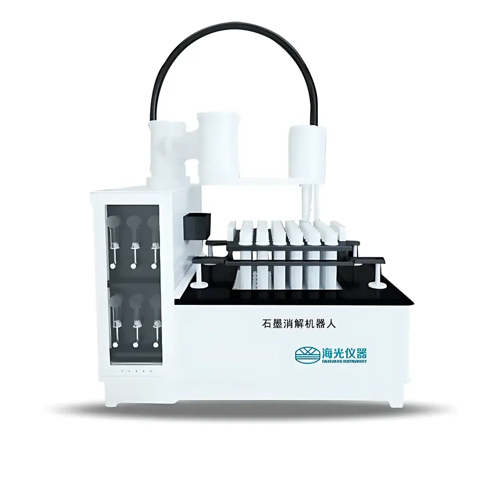 Haiguang HGD Series Graphite Digestion Robot