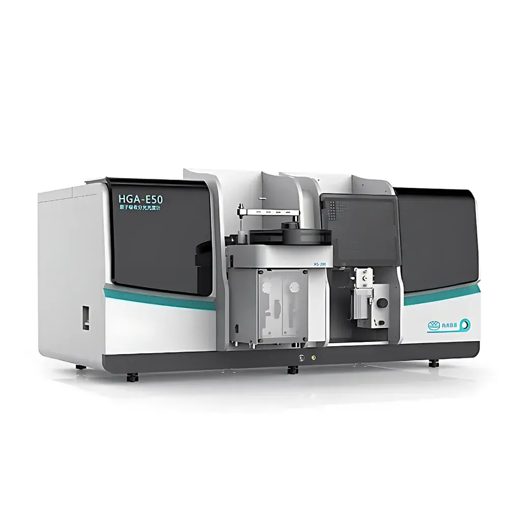 Haiguang HGA-E50 Flame and Graphite Furnace Integrated Atomic Absorption Spectrophotometer