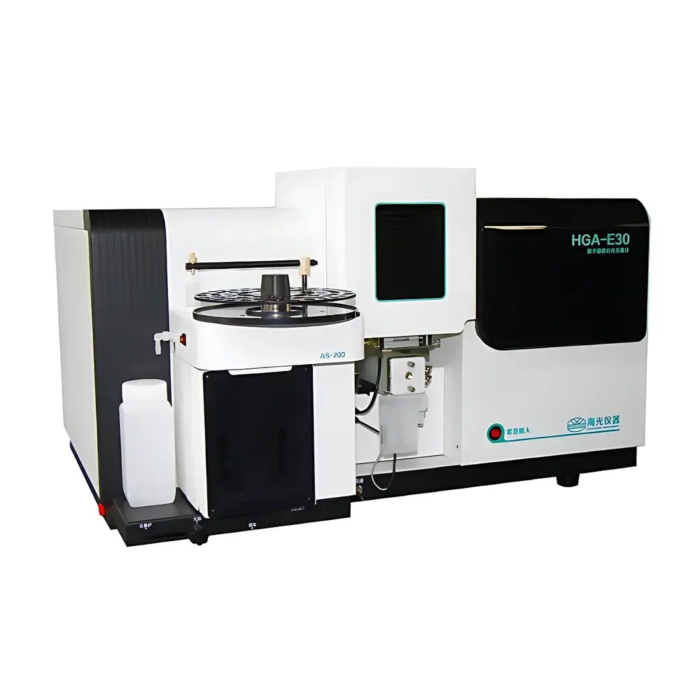 Haiguang HGA-E30 Flame and Graphite Furnace Atomic Absorption Spectrometer