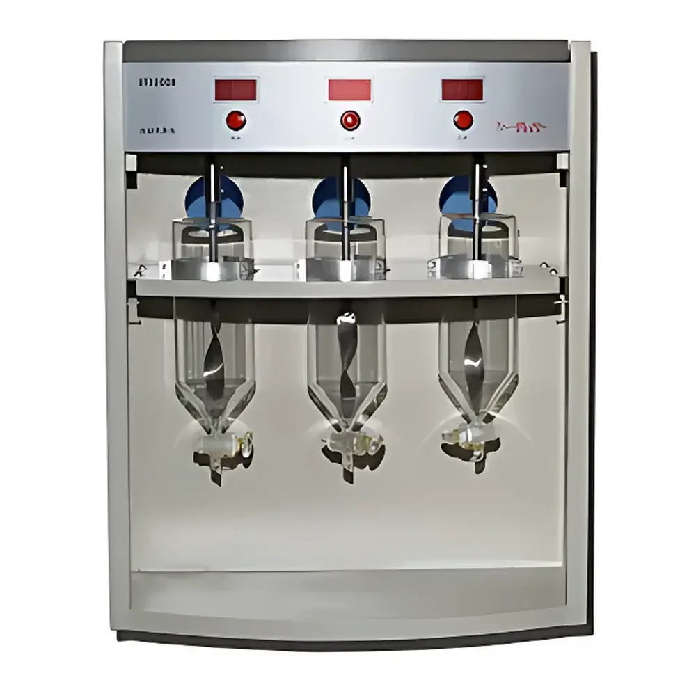 Euro Tech ET3200B Tri-Station Automated Liquid-Liquid Extraction System