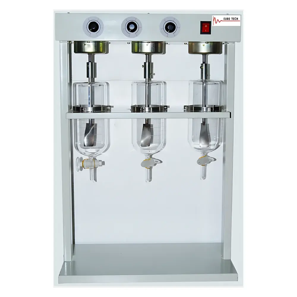 Euro Tech ET3200B Tri-Station Automated Liquid-Liquid Extraction System