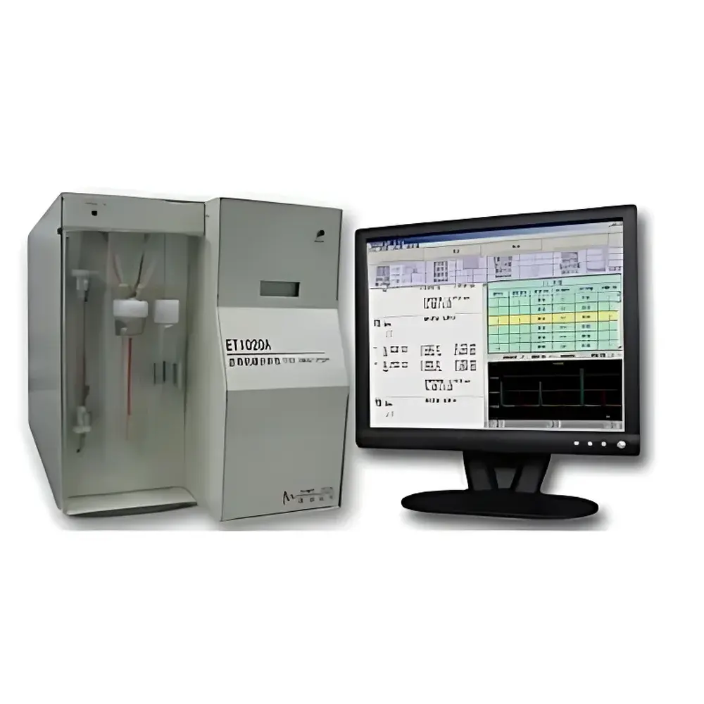Euro Tech ET1020A Total Organic Carbon Analyzer