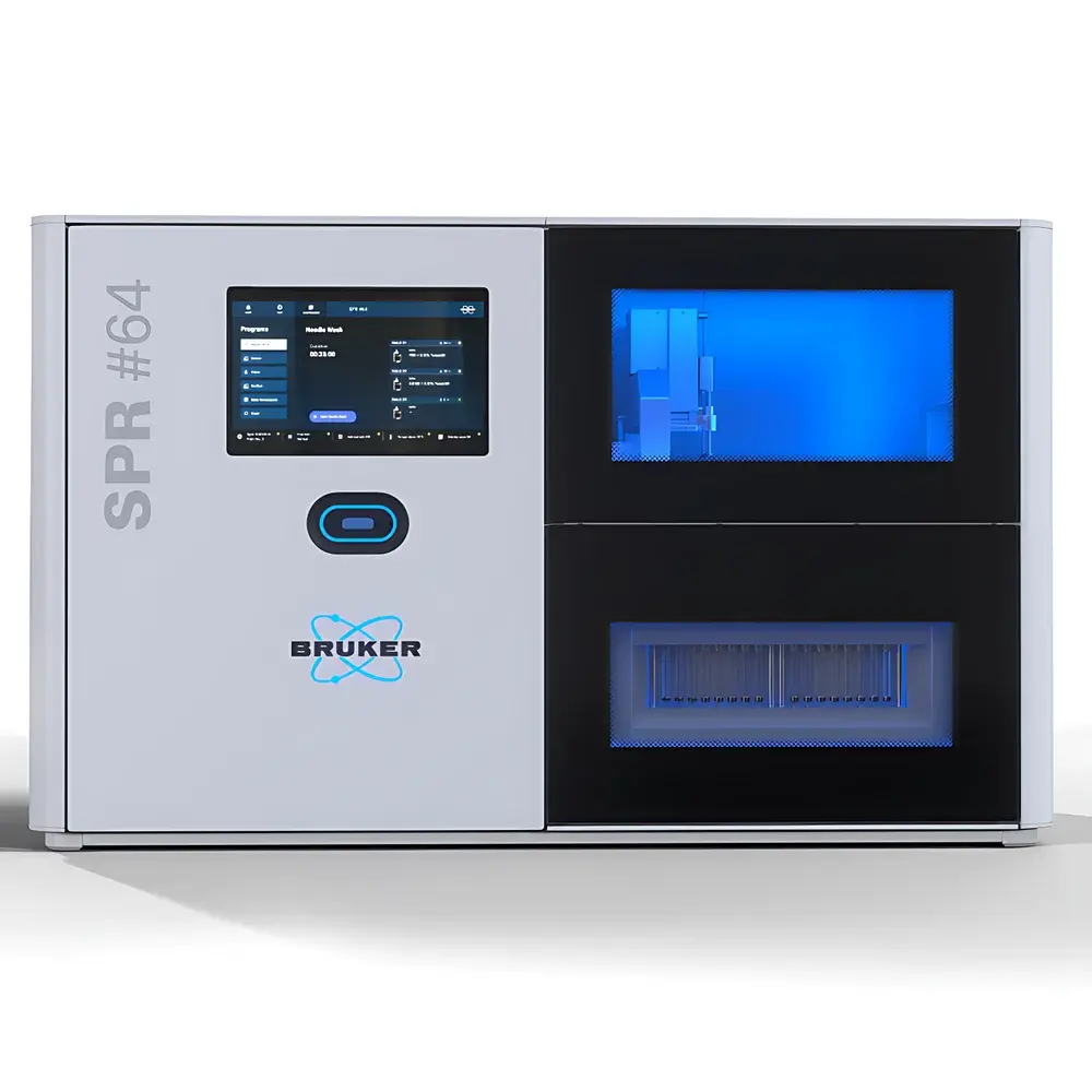 Bruker SPR #64 Surface Plasmon Resonance Analyzer