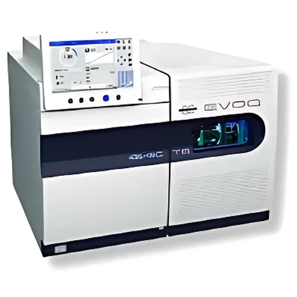 Bruker EVOQ GC-TQ Triple Quadrupole Gas Chromatography–Mass Spectrometry System