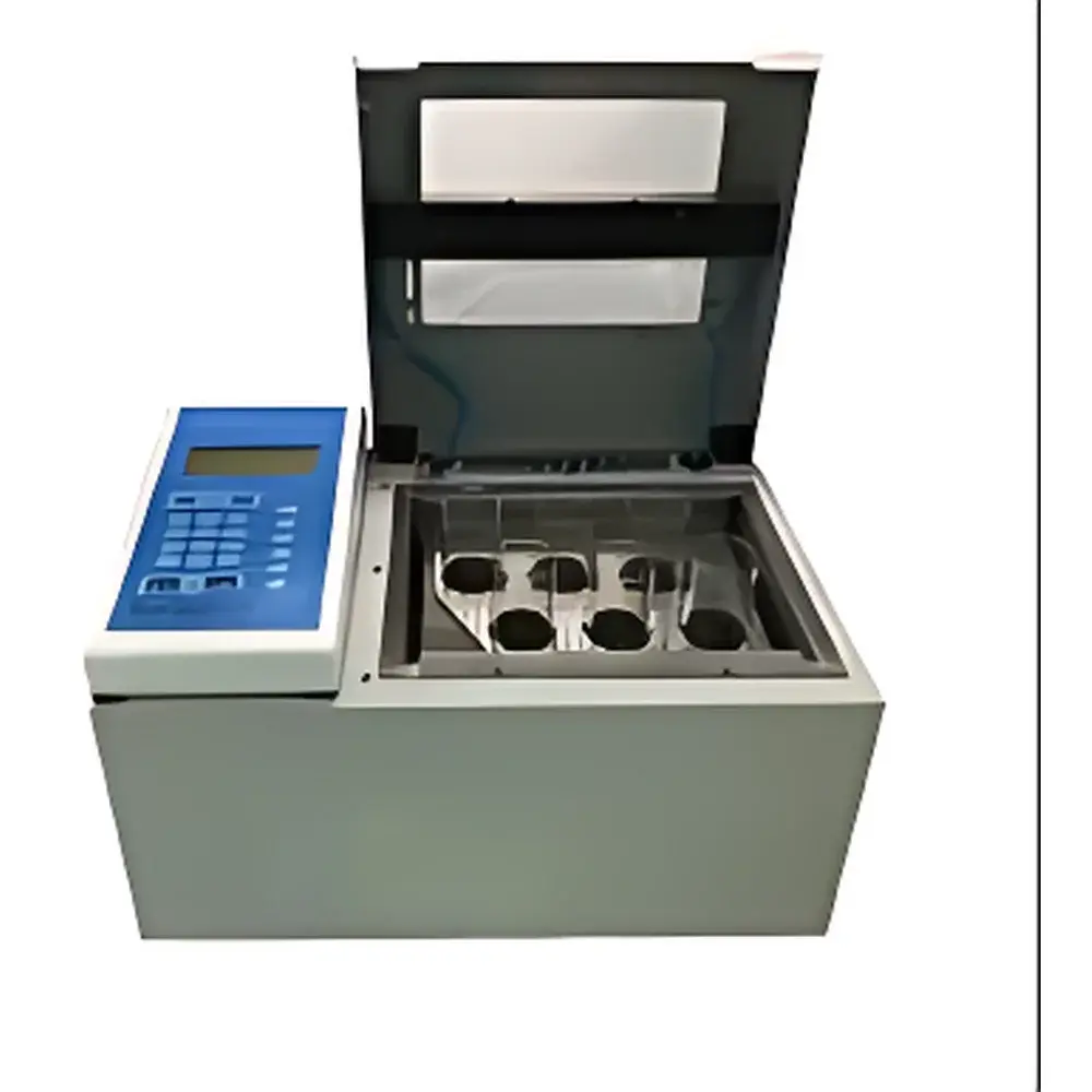 EURO TECH ET3302A Automated Nitrogen Evaporator