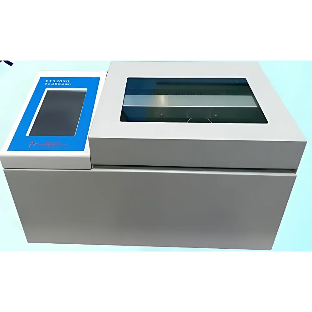 EURO TECH ET3302B Automated Nitrogen Evaporator