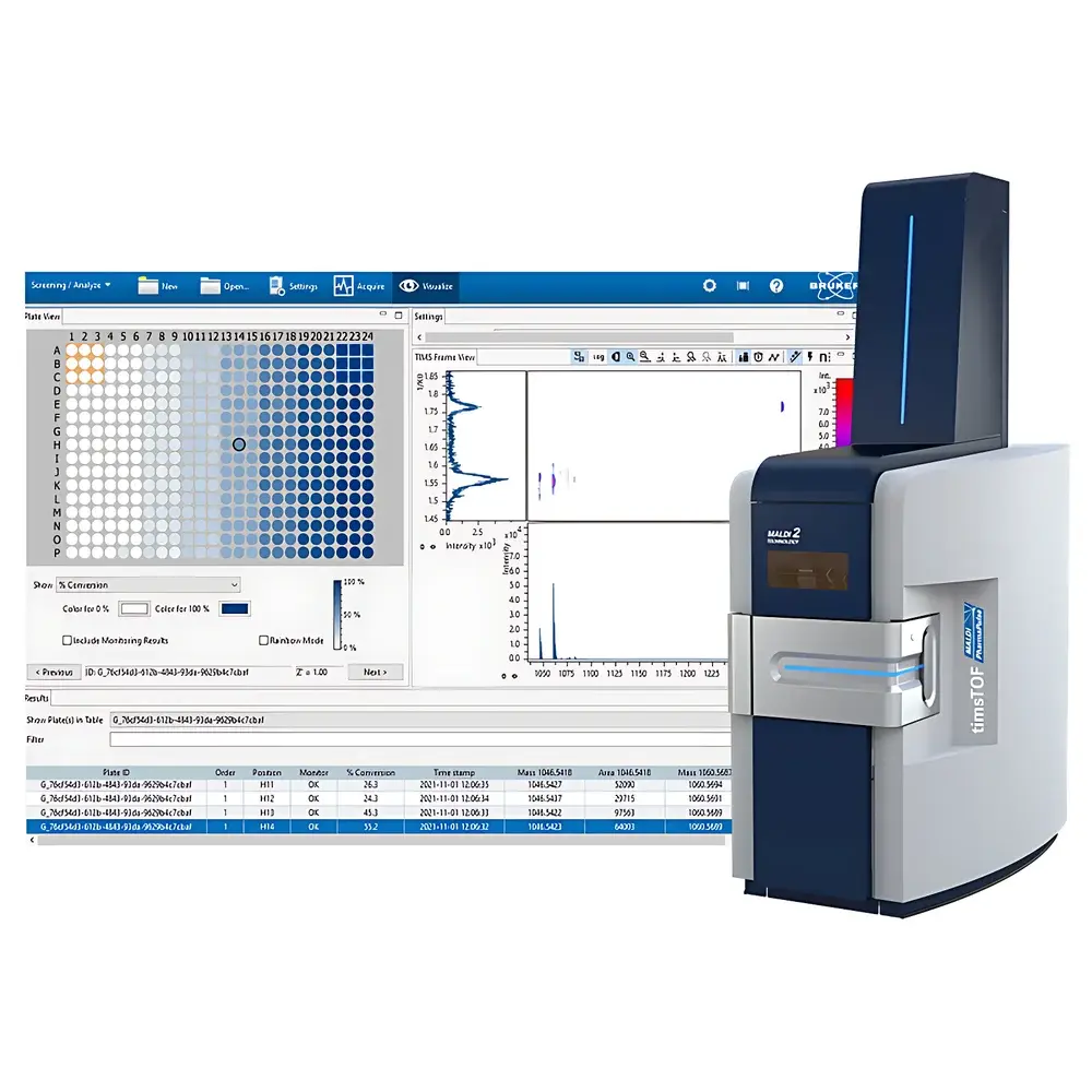 Bruker timsTOF MALDI PharmaPulse®