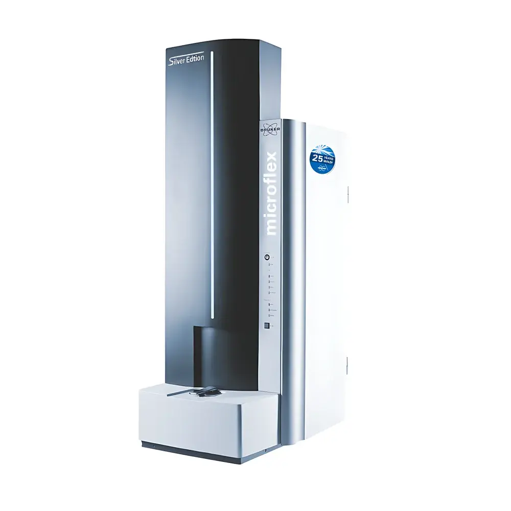 Bruker microflex LRF MALDI-TOF Mass Spectrometer