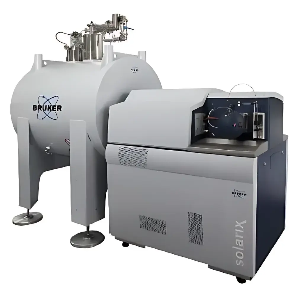 Bruker solariX MRMS Fourier Transform Mass Spectrometer