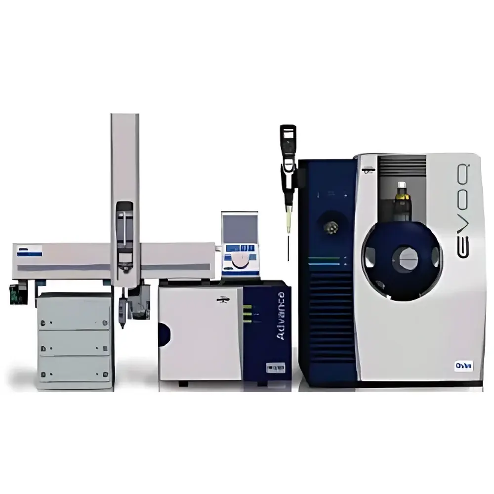 Bruker EVOQ Series Triple Quadrupole Liquid Chromatography-Mass Spectrometer