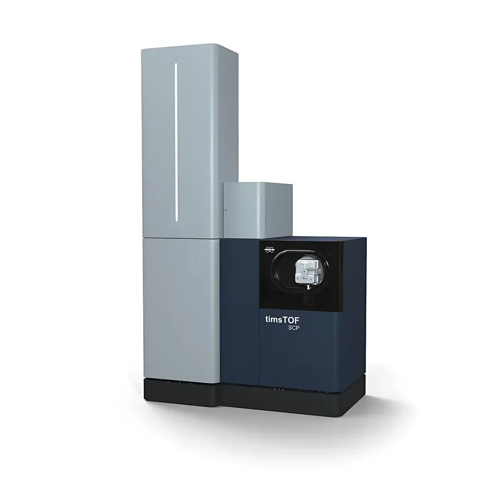 Bruker timsTOF SCP Single-Cell Mass Spectrometry System