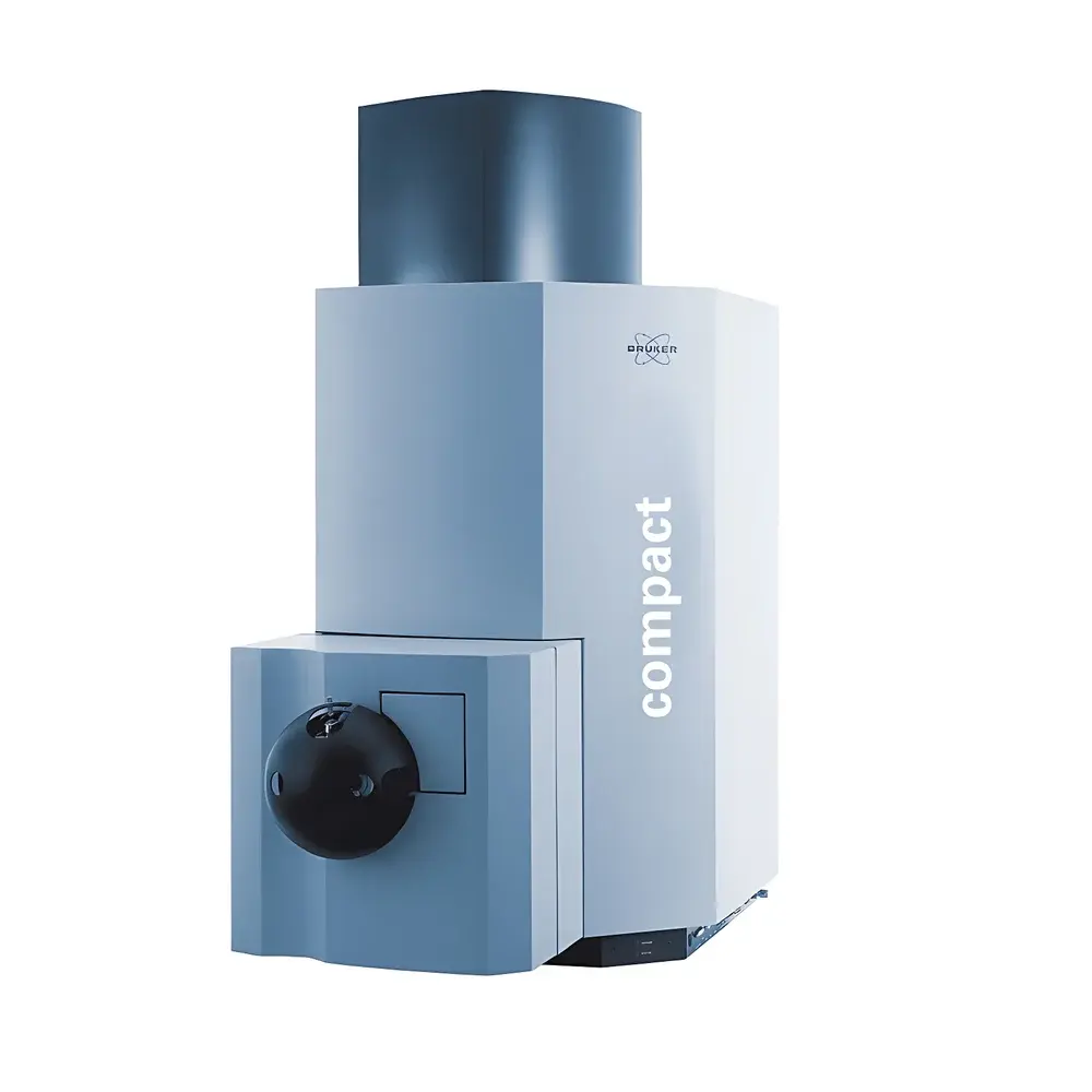 Bruker compact QTOF Mass Spectrometer
