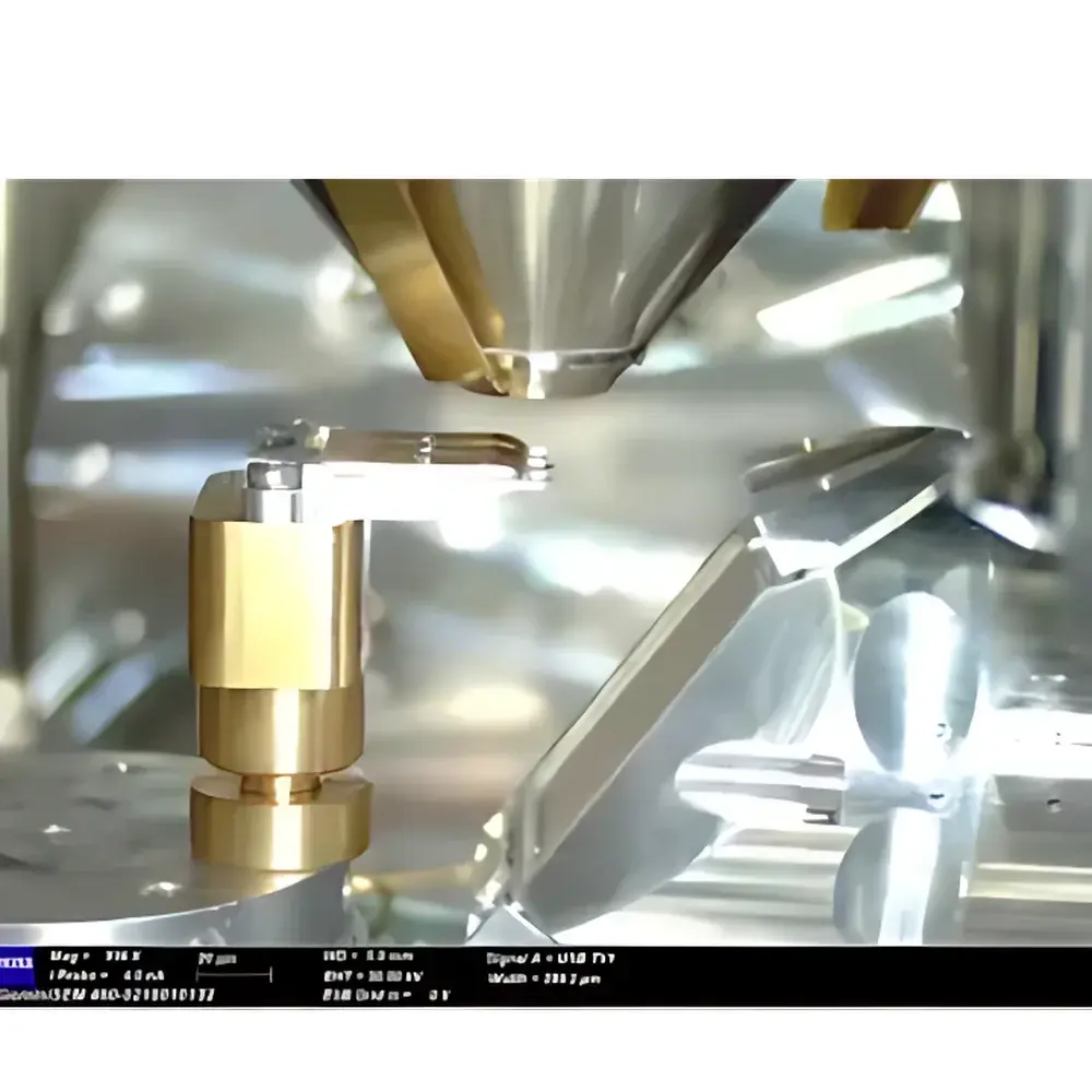 Oxford Instruments NA-TKD Electron Backscatter Diffraction System