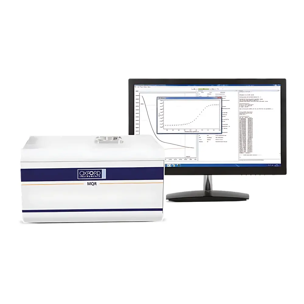 Oxford Instruments MQR Time-Domain Nuclear Magnetic Resonance Spectrometer