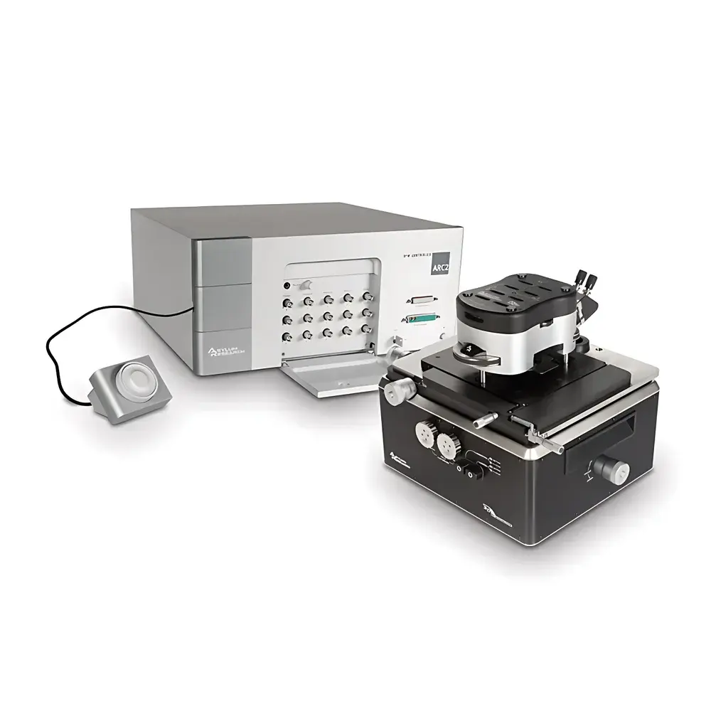 Oxford Instruments Asylum Research MFP-3D Atomic Force Microscope