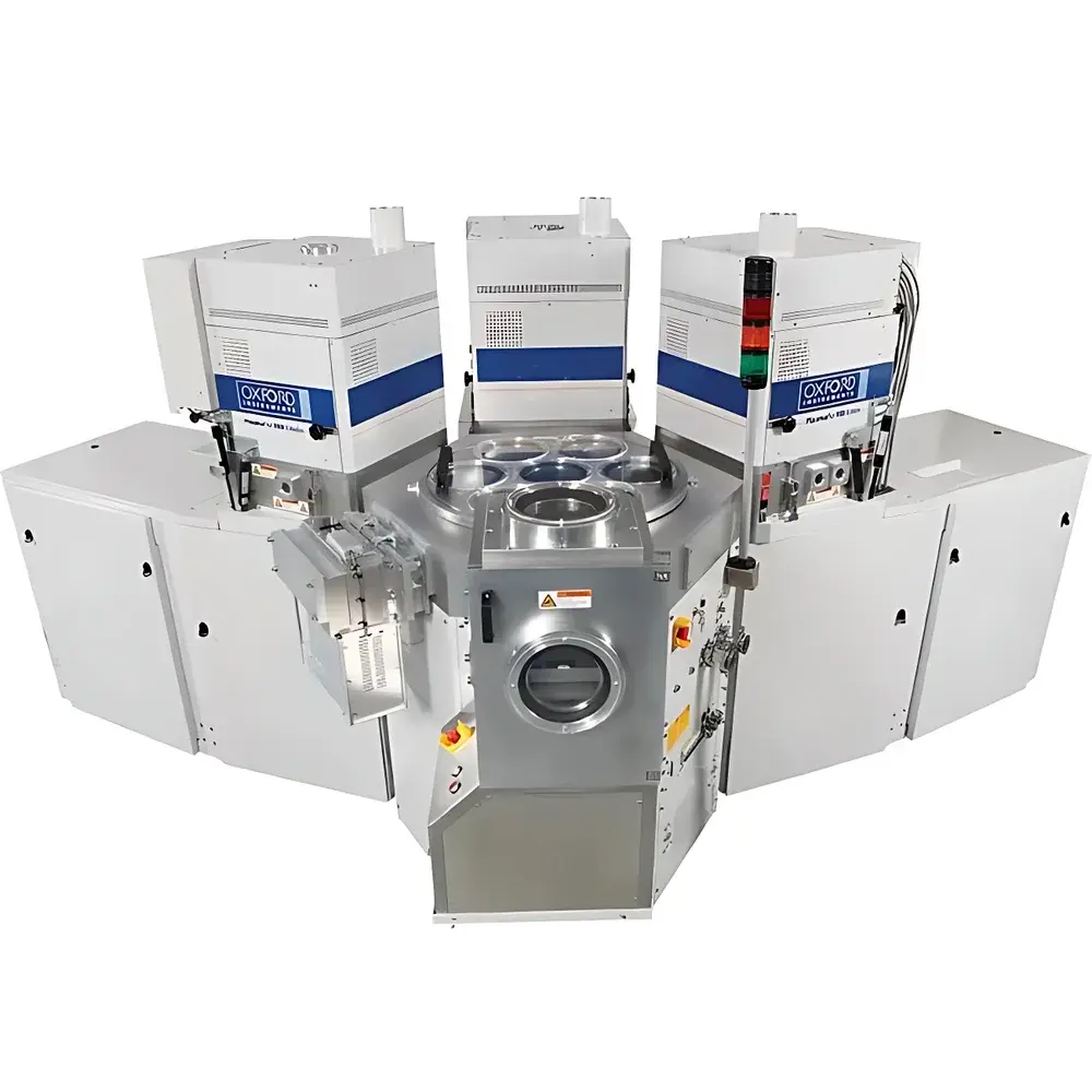 Oxford Instruments PlasmaPro 100 Estrelas Deep Reactive Ion Etcher