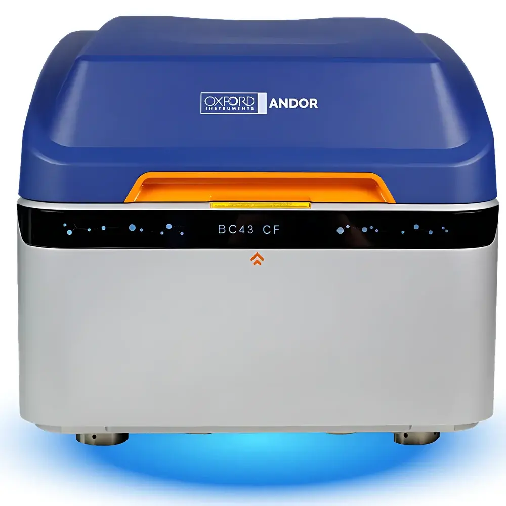 Andor BC43 SR Desktop Super-Resolution Confocal Microscope