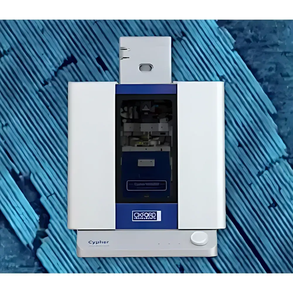 Oxford Instruments Cypher VRS1250 High-Speed Atomic Force Microscope