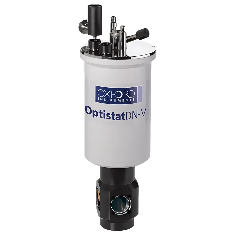 Oxford Instruments Optistat Cryogenic Optical Cryostat