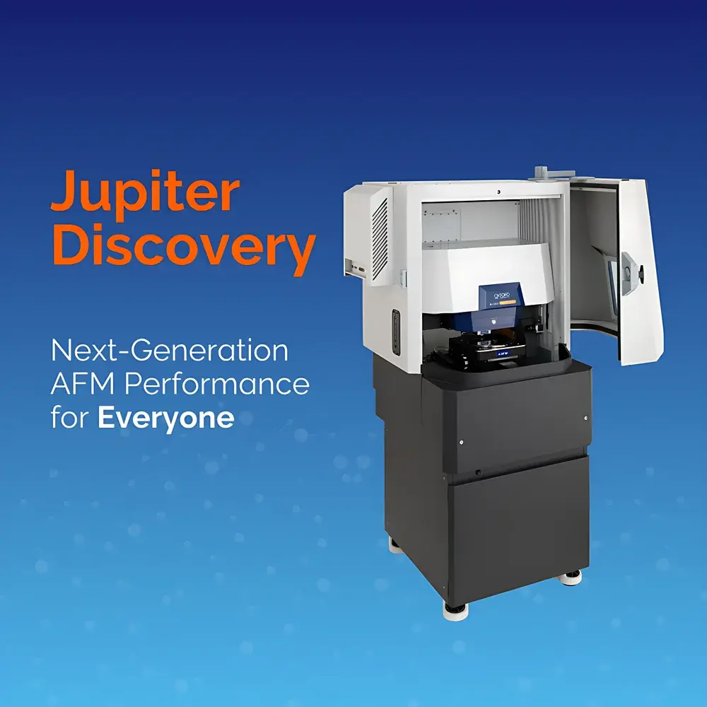 Oxford Instruments Jupiter Discovery Atomic Force Microscope