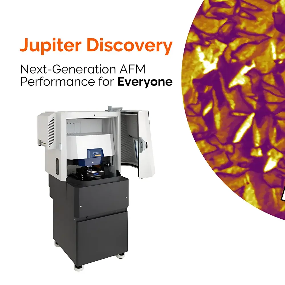 Oxford Instruments Jupiter Discovery Atomic Force Microscope