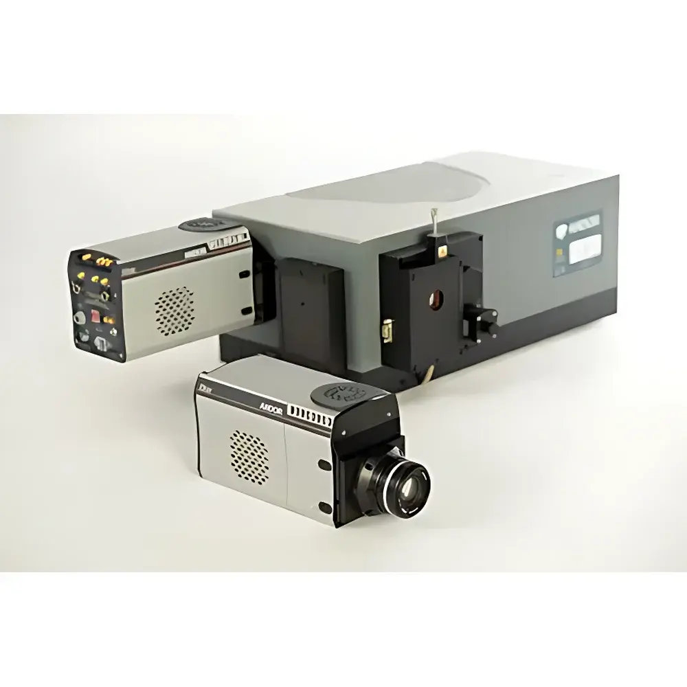 Andor iStar Gated Intensified sCMOS Camera