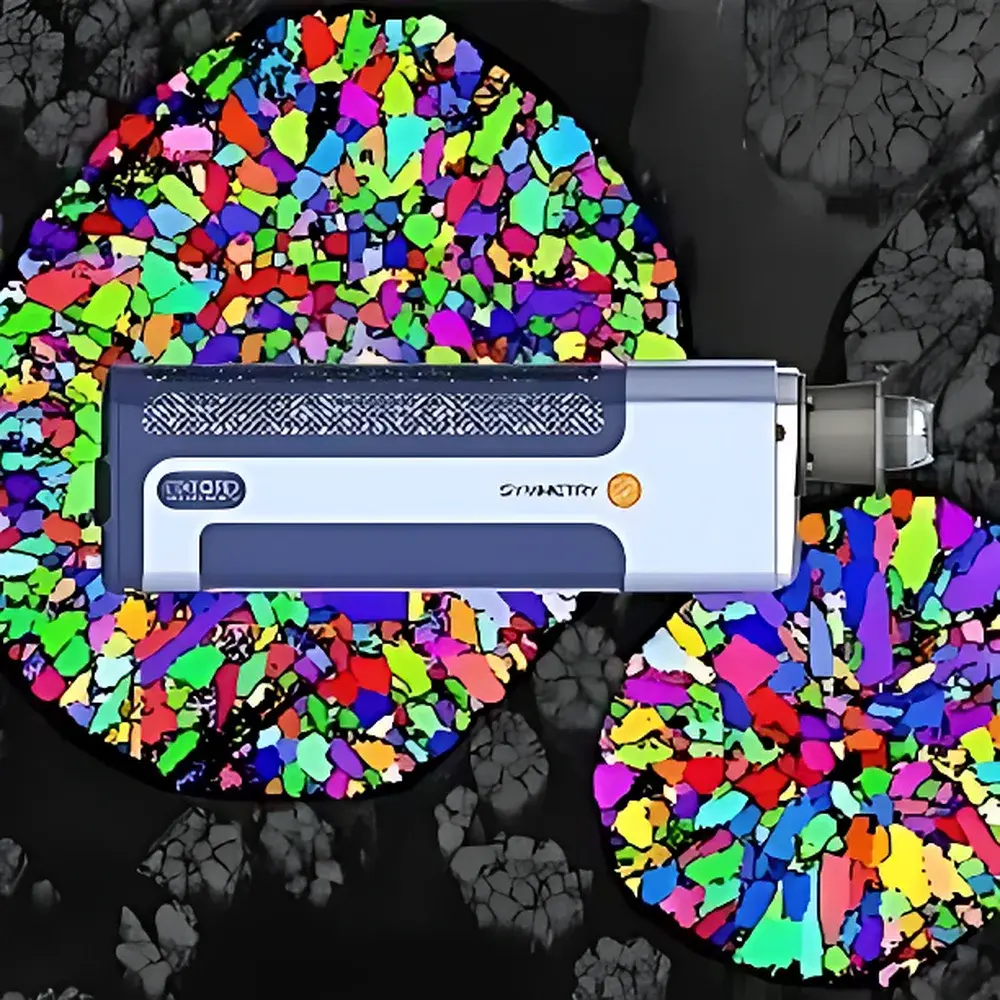 Oxford Instruments Symmetry S2 EBSD Detector for SEM/FIB-SEM