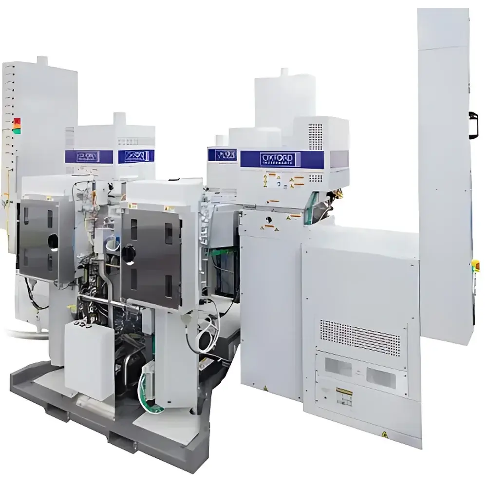 Oxford Instruments PlasmaPro 100 Cobra Etch and Deposition System