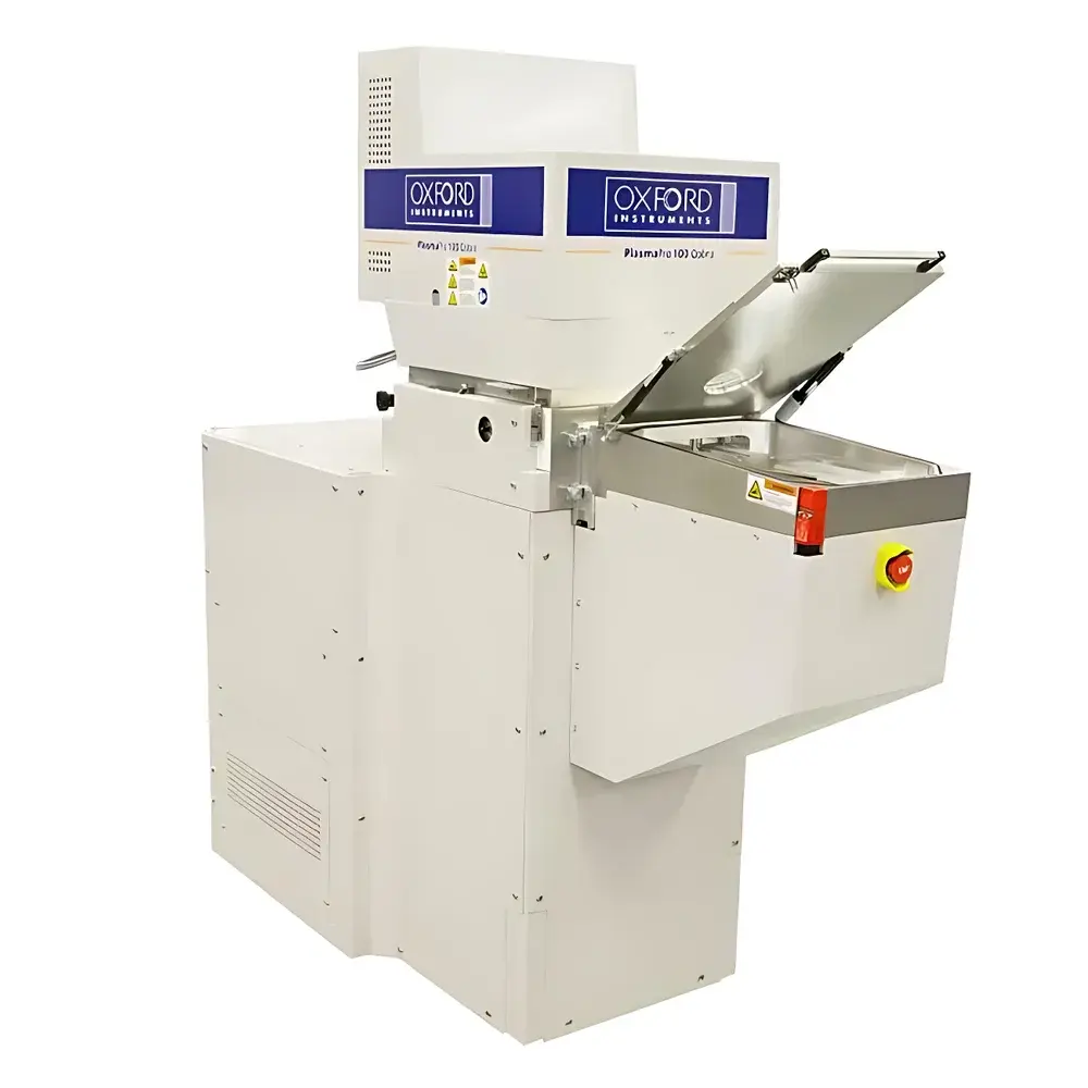 Oxford Instruments PlasmaPro 100 Cobra Etch and Deposition System