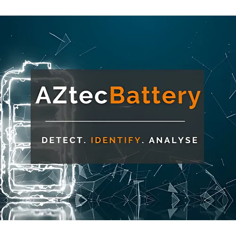 Oxford Instruments AZtecBattery Automated Foreign Particle Analysis System for Battery Materials