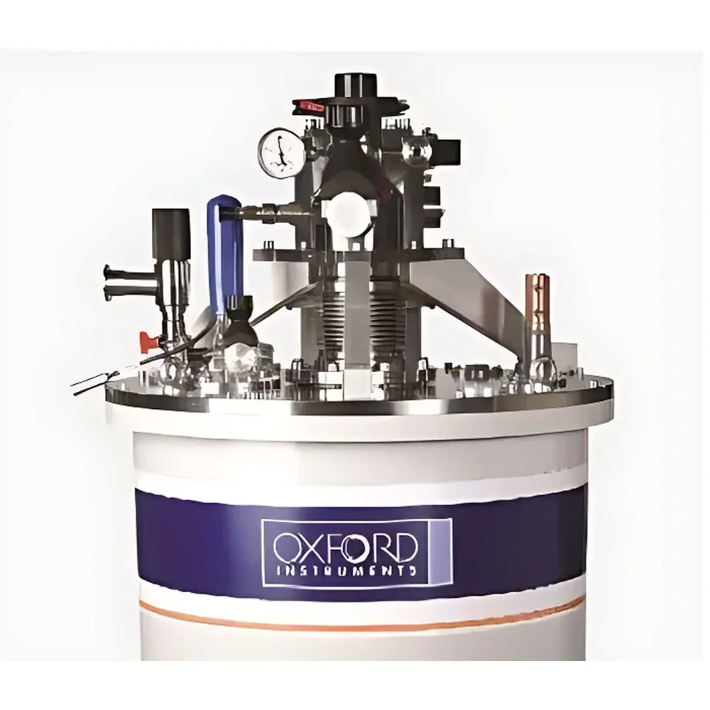 Oxford Instruments TeslatronPT Helium-Free Cryogenic Magnet System
