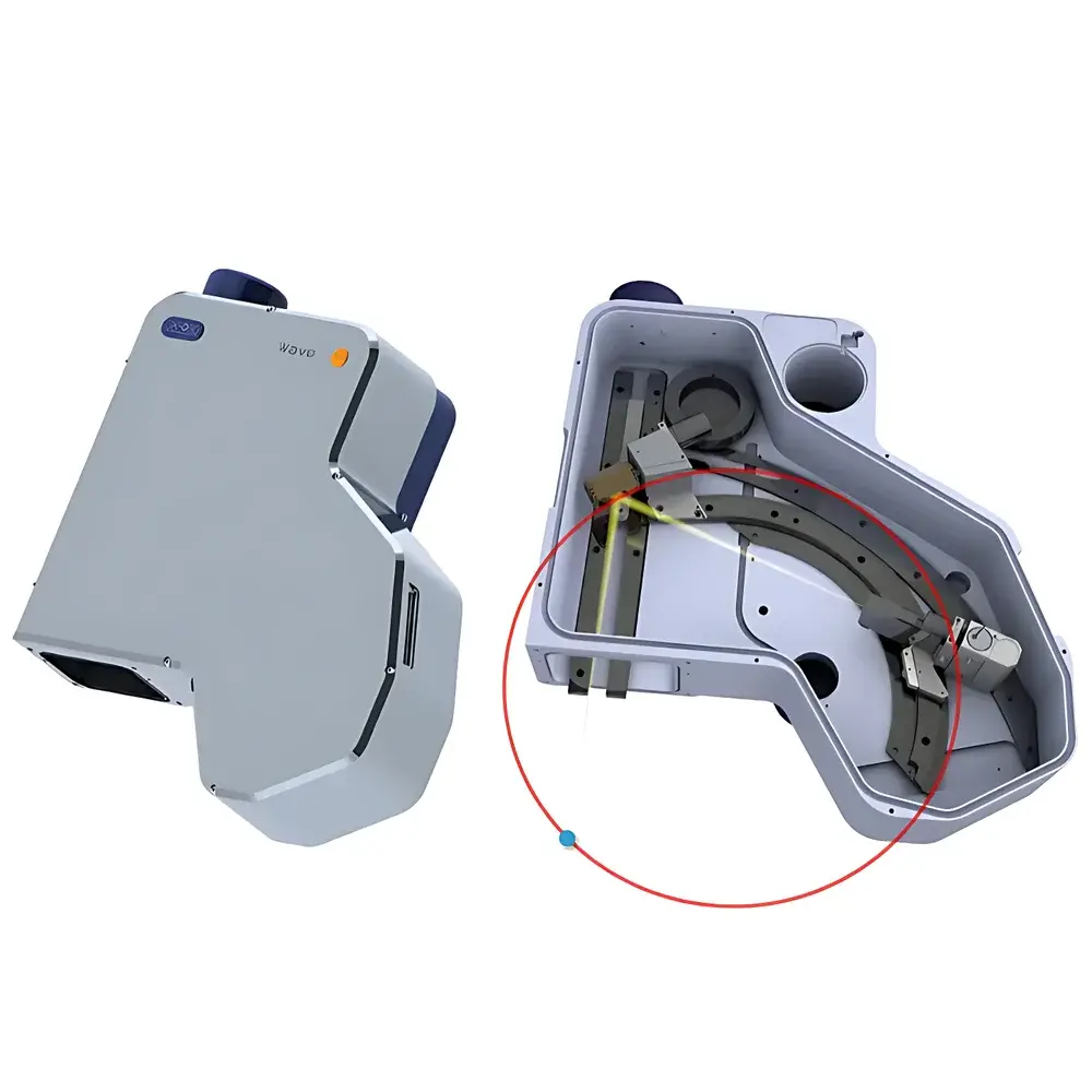 Oxford Instruments AZtecWave WDS System for SEM