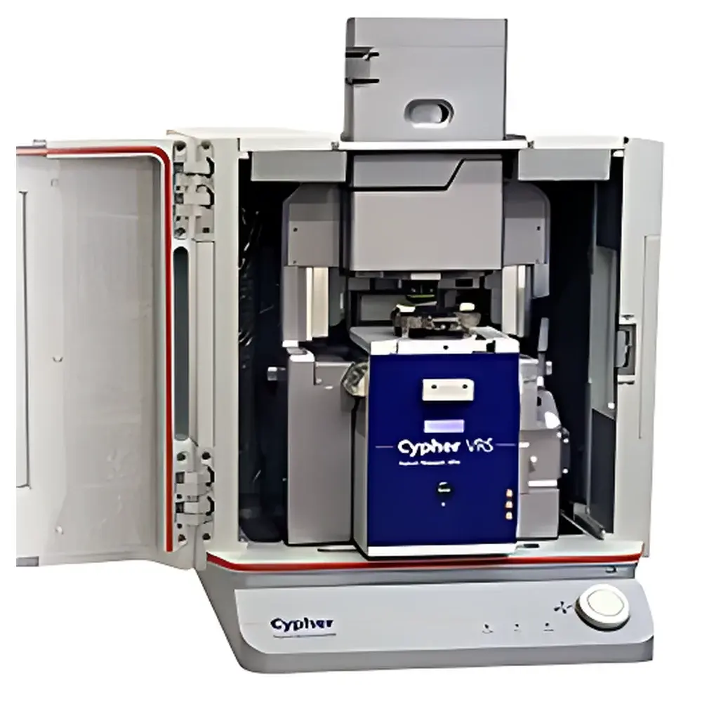 Oxford Instruments Asylum Research Cypher VRS Video-Rate Scanning Probe Microscope